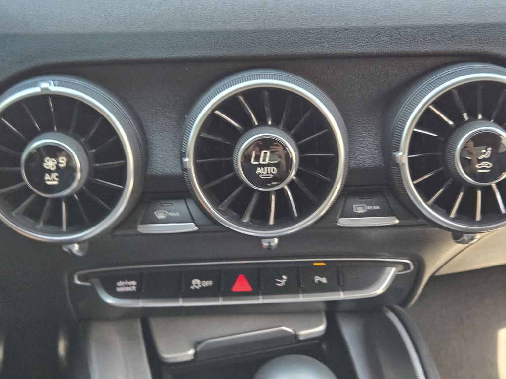 used 2016 Audi TT car, priced at $24,691