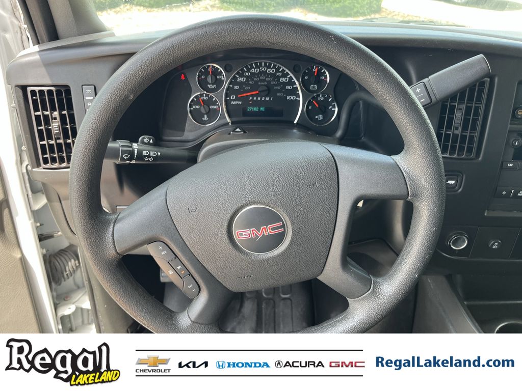 used 2022 GMC Savana 2500 car, priced at $28,195