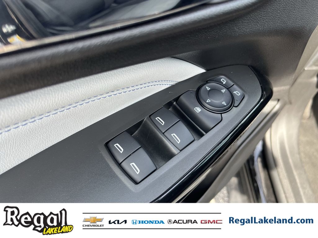 used 2024 Chevrolet Trax car, priced at $22,193