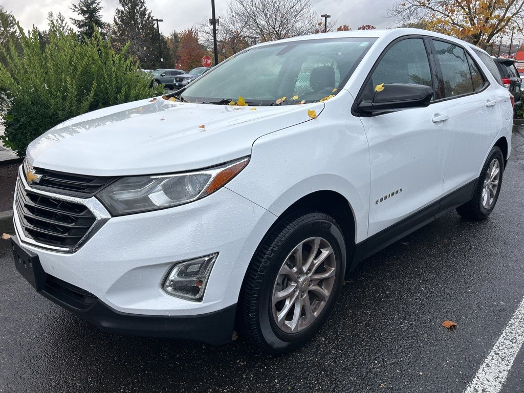 used 2019 Chevrolet Equinox car, priced at $14,376