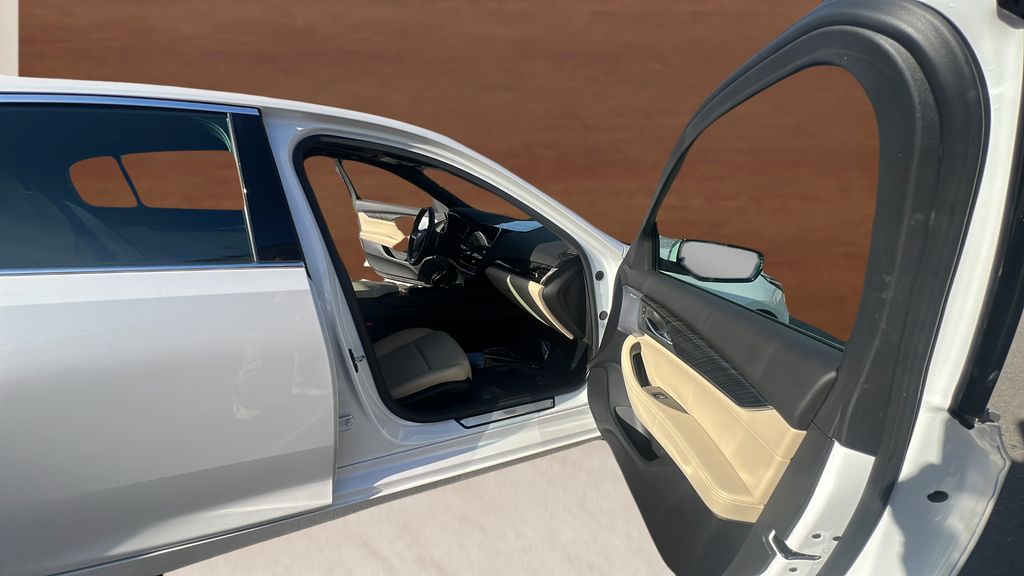 used 2020 Cadillac CT5 car, priced at $26,500