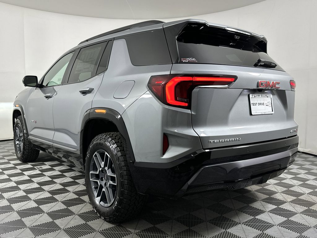 new 2026 GMC Terrain car, priced at $43,780
