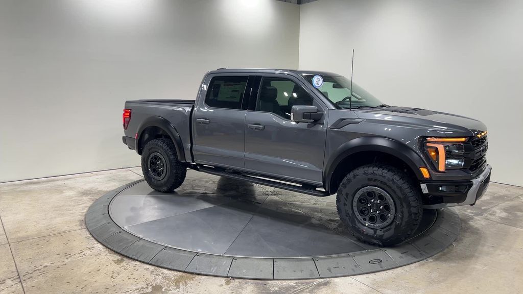 new 2025 Ford F-150 car, priced at $94,190