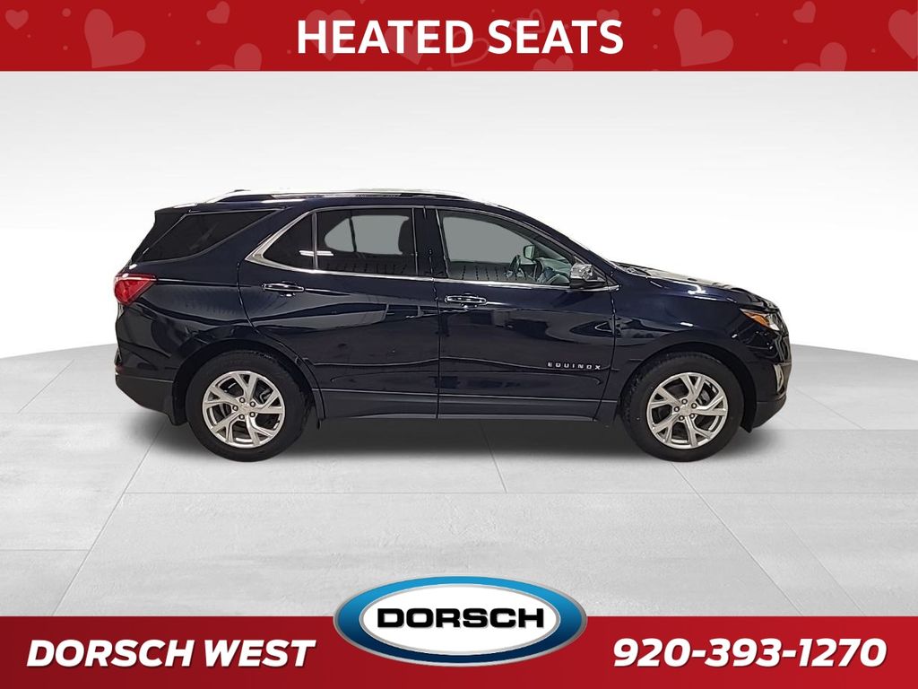 used 2020 Chevrolet Equinox car, priced at $19,824