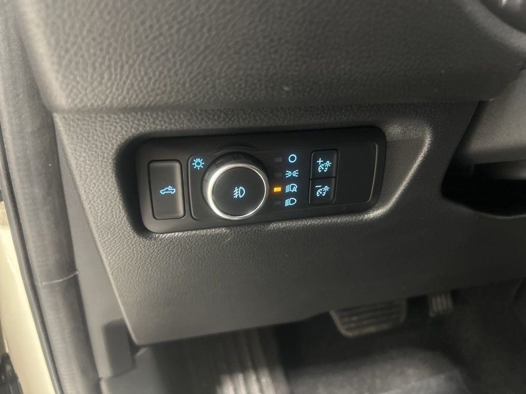 new 2025 Ford Ranger car, priced at $52,920