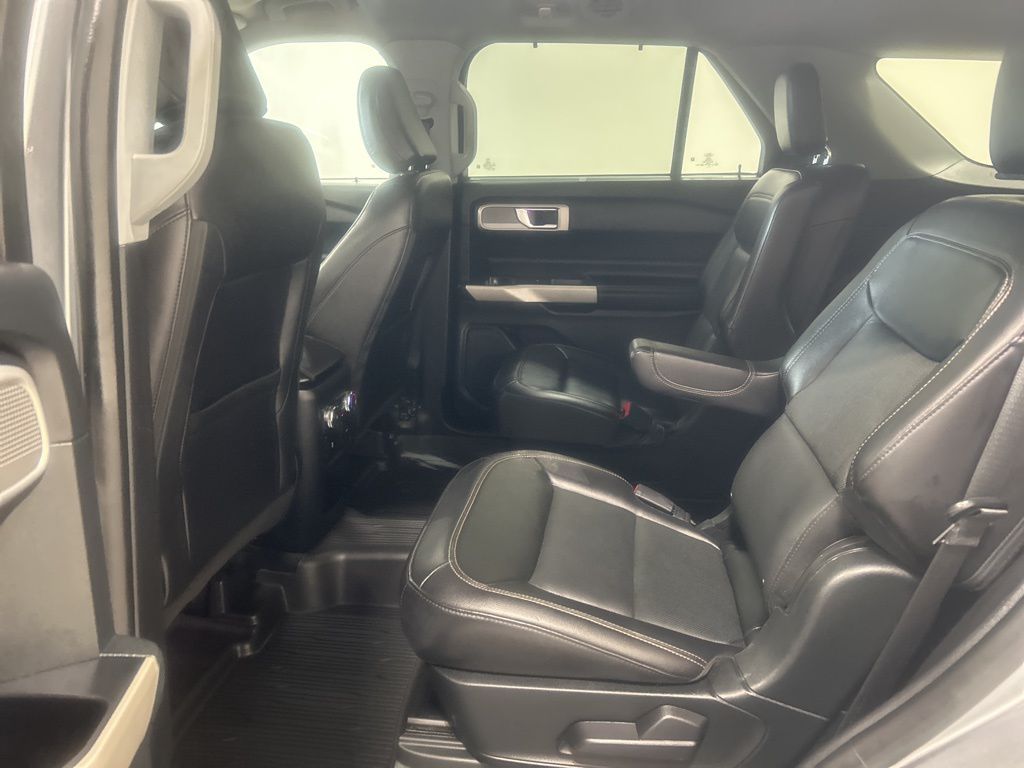 used 2021 Ford Explorer car, priced at $24,515