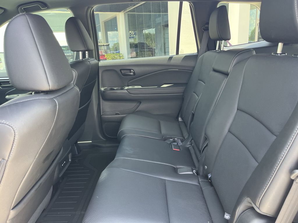 used 2025 Honda Passport car, priced at $38,991