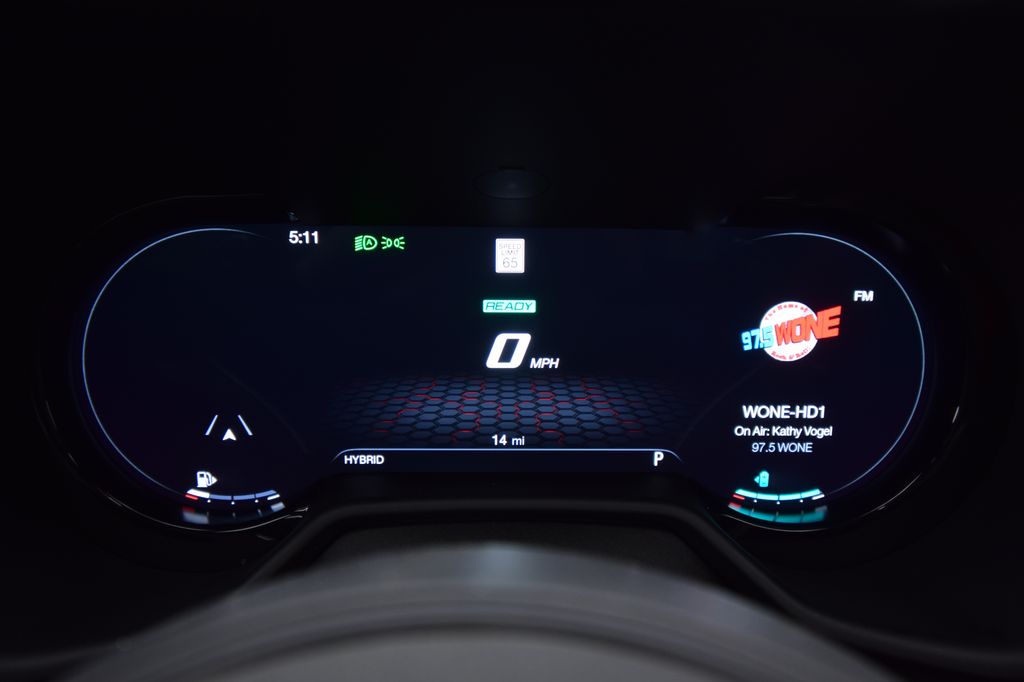 new 2025 Dodge Hornet car, priced at $47,224