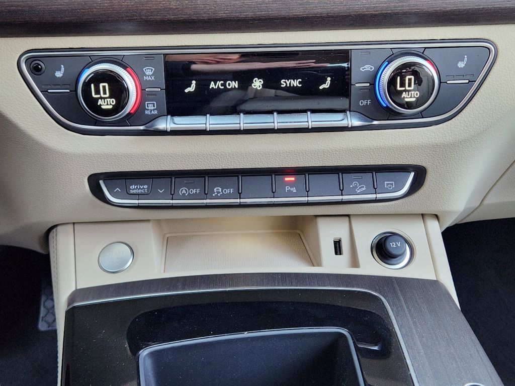used 2025 Audi Q5 car, priced at $46,965