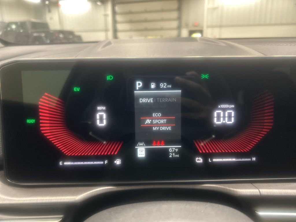 new 2026 Kia Sportage Hybrid car, priced at $35,768