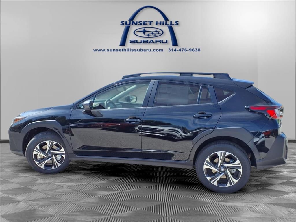 new 2025 Subaru Crosstrek car, priced at $30,163