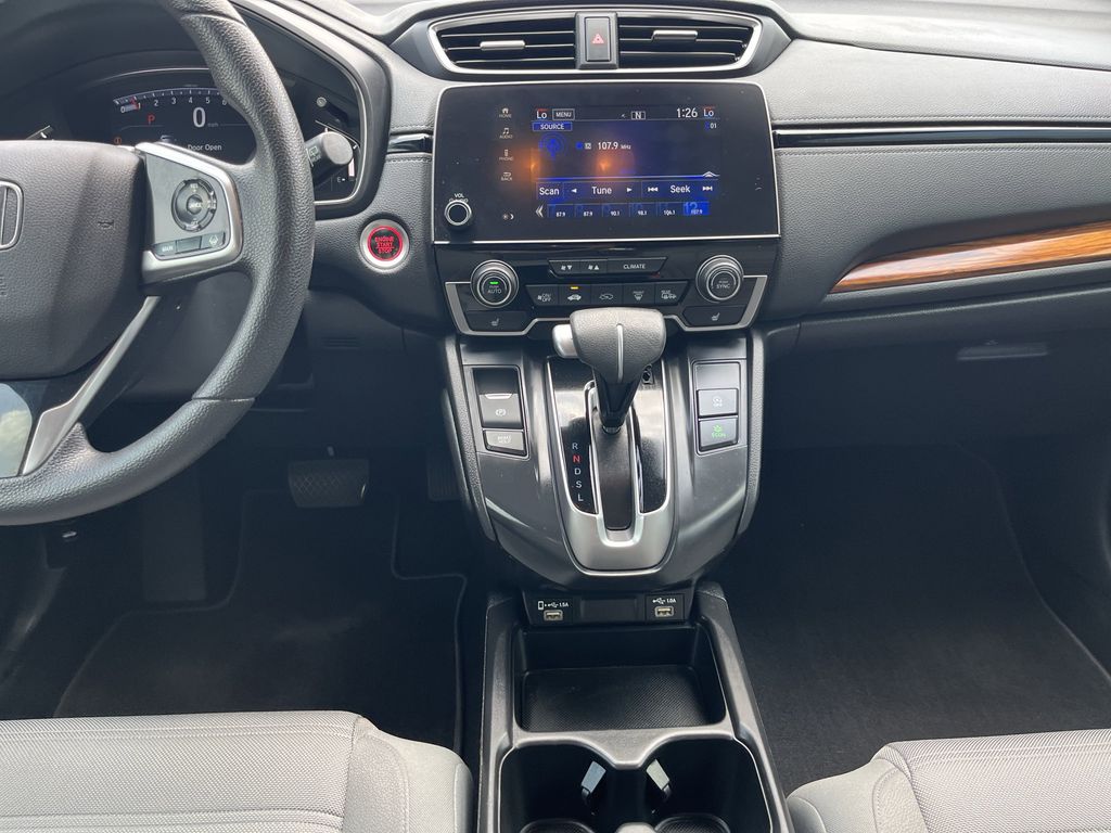 used 2022 Honda CR-V car, priced at $25,392
