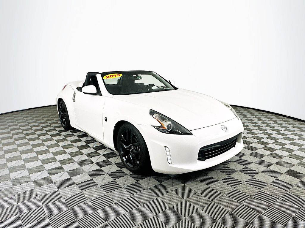 used 2019 Nissan 370Z car, priced at $27,999