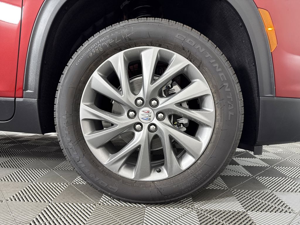 new 2026 Buick Enclave car, priced at $50,955