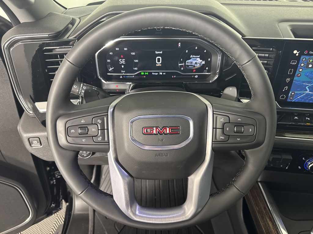 new 2025 GMC Sierra 1500 car, priced at $60,424