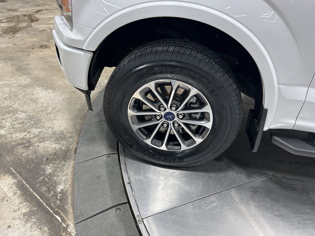 used 2019 Ford F-150 car, priced at $25,831
