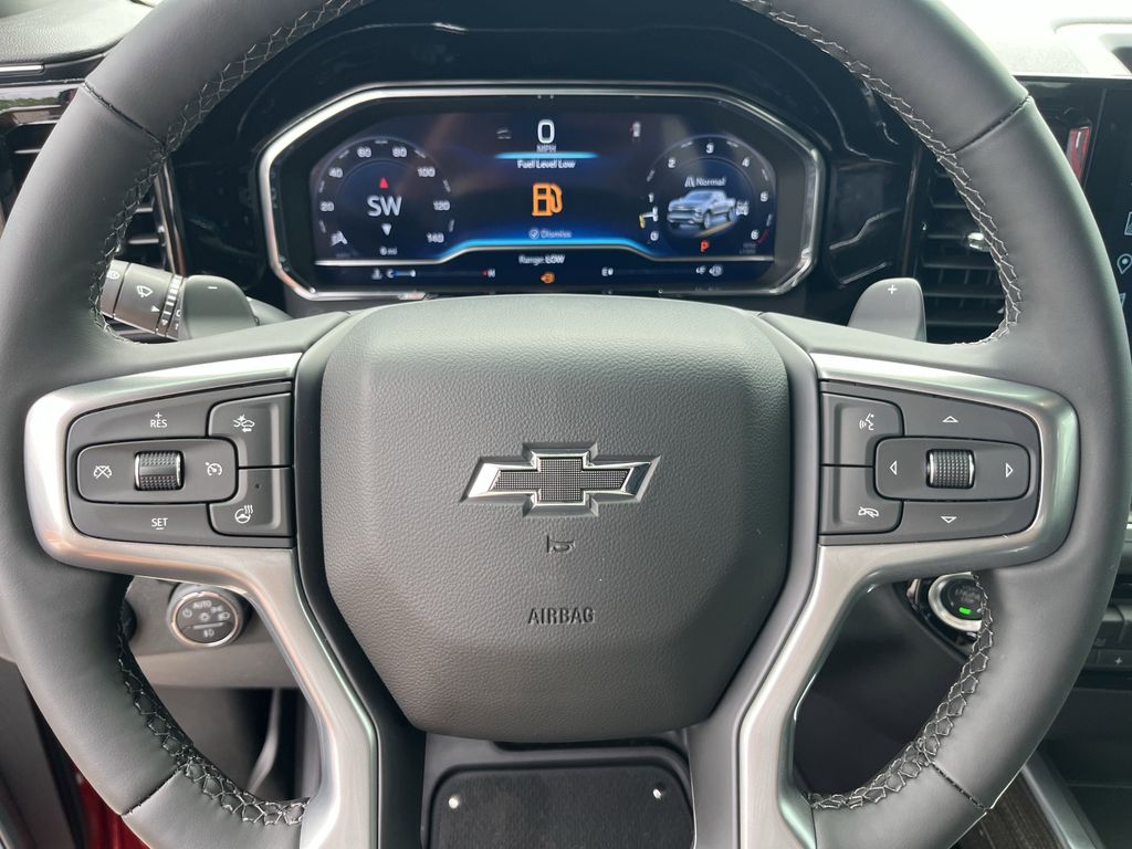 new 2025 Chevrolet Silverado 1500 car, priced at $58,879
