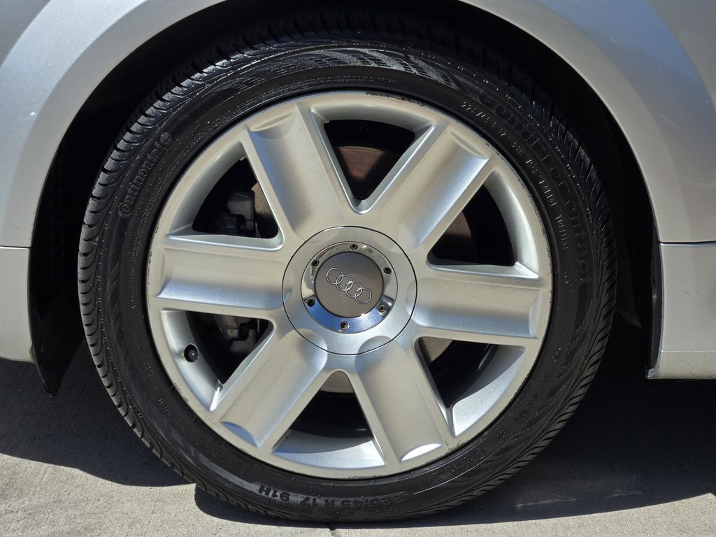 used 2003 Audi TT car, priced at $11,991