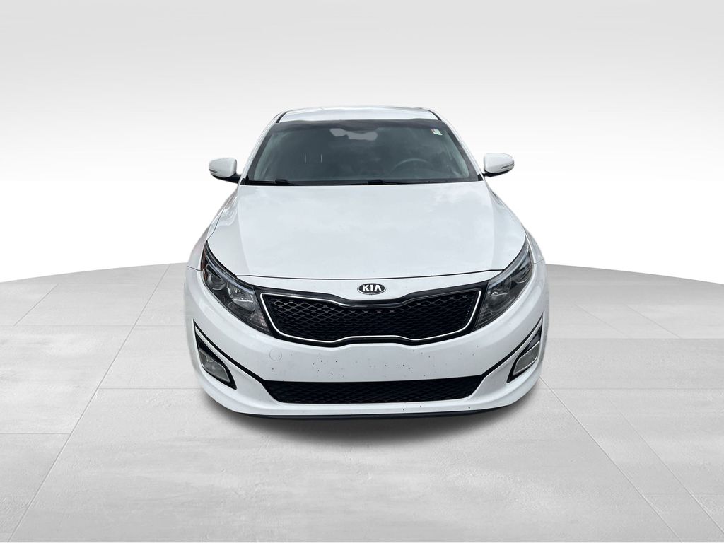 used 2015 Kia Optima car, priced at $6,491