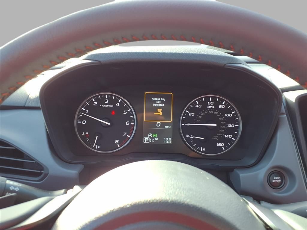 new 2026 Subaru Crosstrek car