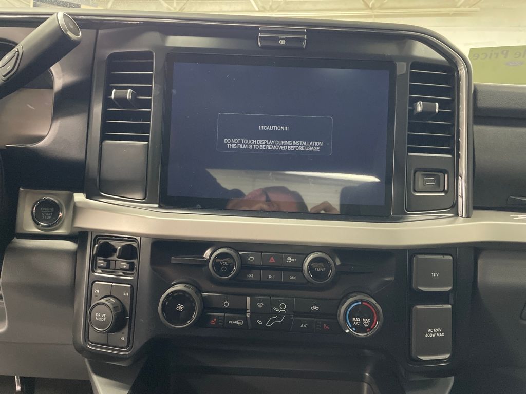 new 2026 Ford F-350SD car, priced at $77,037
