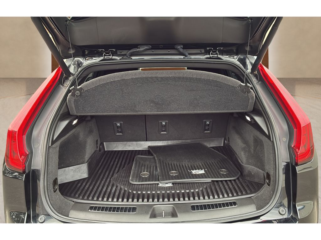 used 2019 Cadillac XT4 car, priced at $23,500