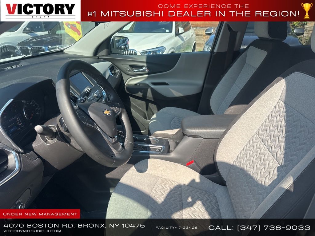 used 2023 Chevrolet Equinox car, priced at $19,148