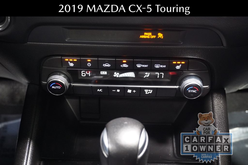 used 2019 Mazda CX-5 car, priced at $18,990