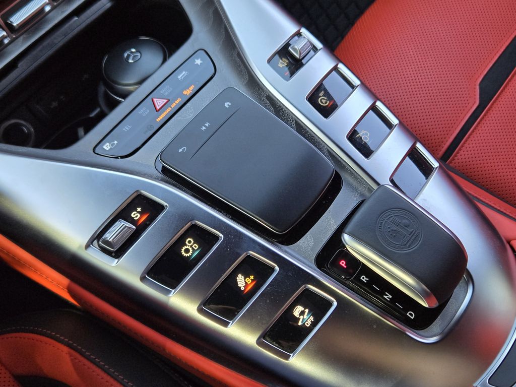 used 2022 Mercedes-Benz AMG® GT 43 car, priced at $69,292