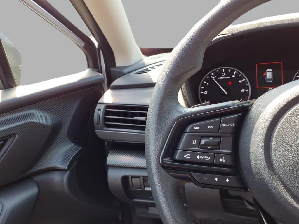 new 2025 Subaru Crosstrek car, priced at $30,163