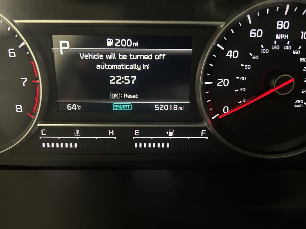 used 2022 Kia Sorento car, priced at $29,872