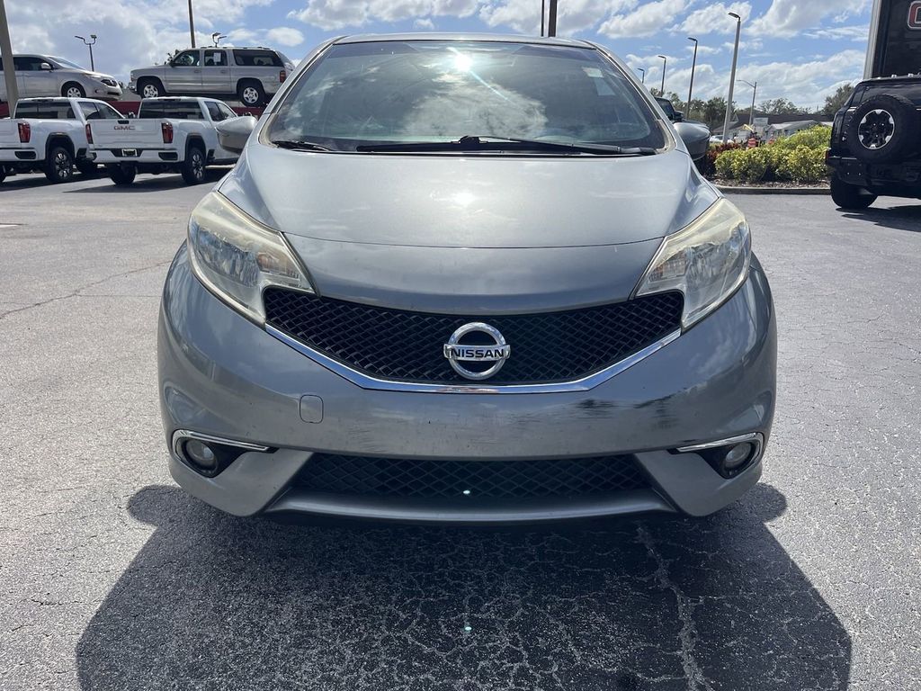 used 2015 Nissan Versa Note car, priced at $7,982