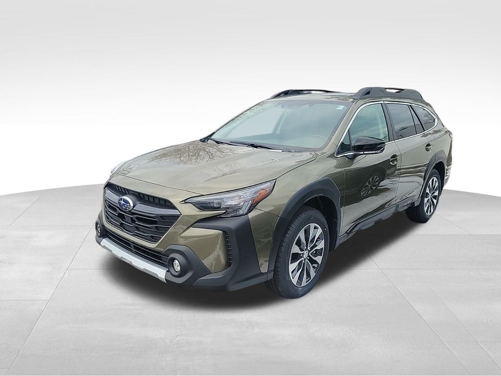 new 2025 Subaru Outback car, priced at $37,296