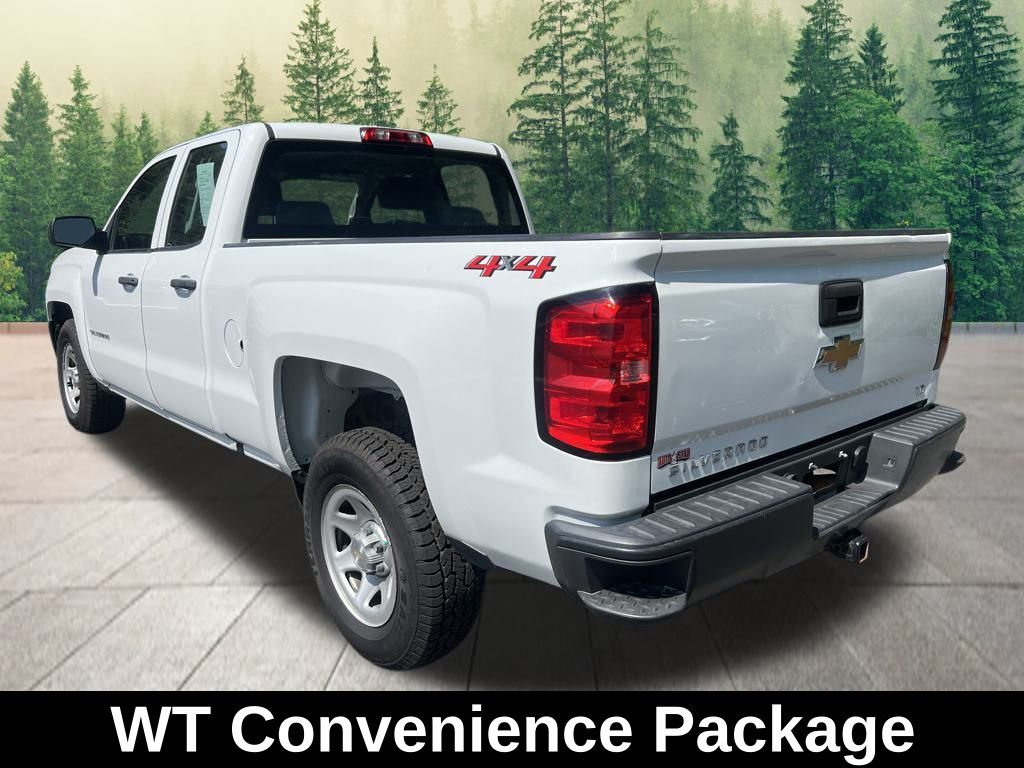 used 2019 Chevrolet Silverado 1500 LD car, priced at $23,300