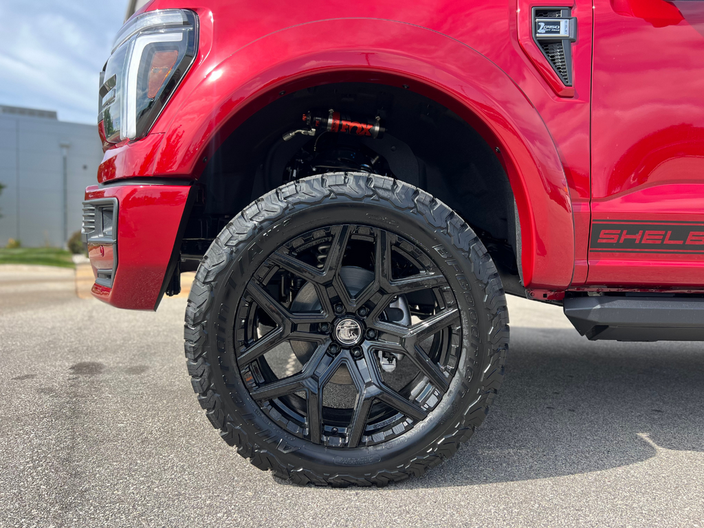 new 2025 Ford F-150 car, priced at $138,220