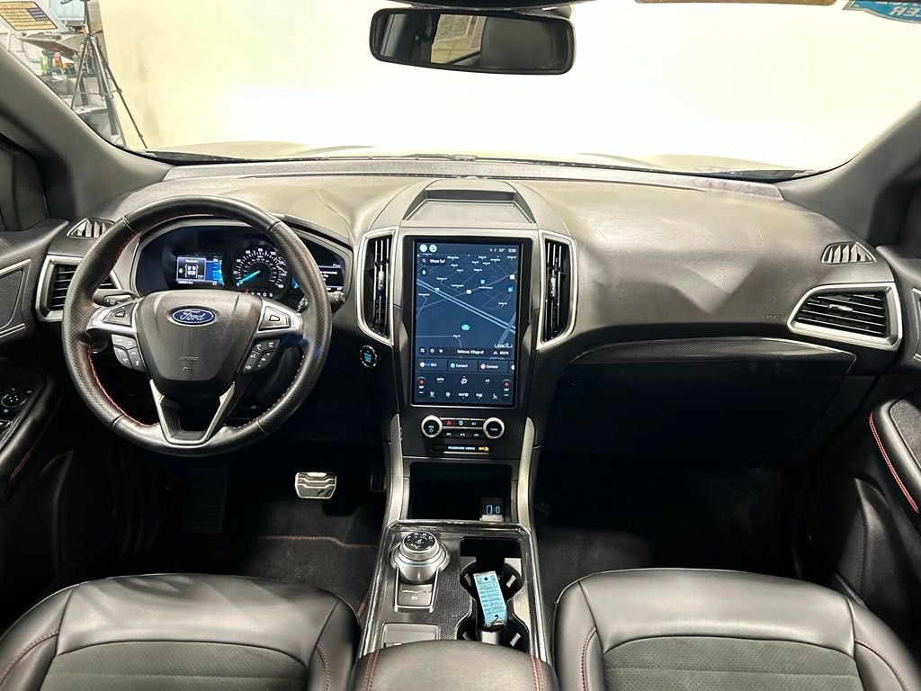 used 2022 Ford Edge car, priced at $29,961