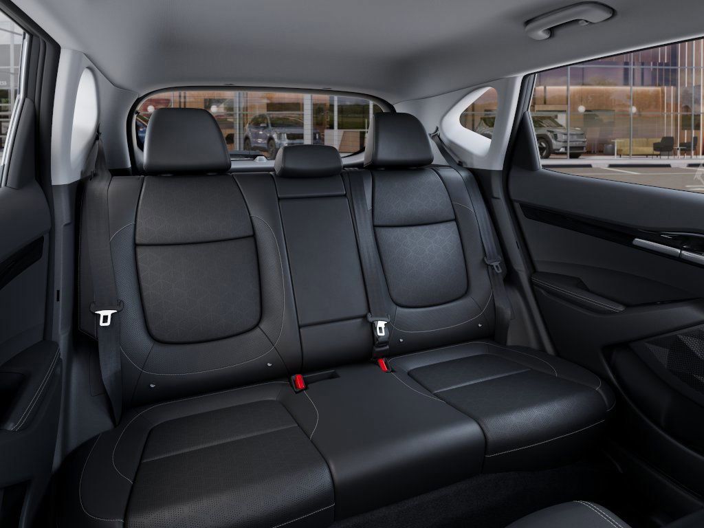 new 2025 Kia Seltos car, priced at $24,208