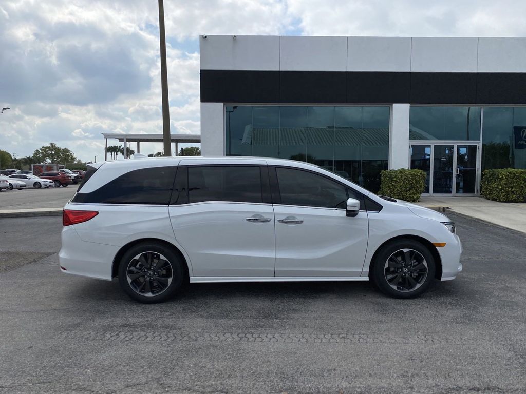 new 2024 Honda Odyssey car, priced at $51,800