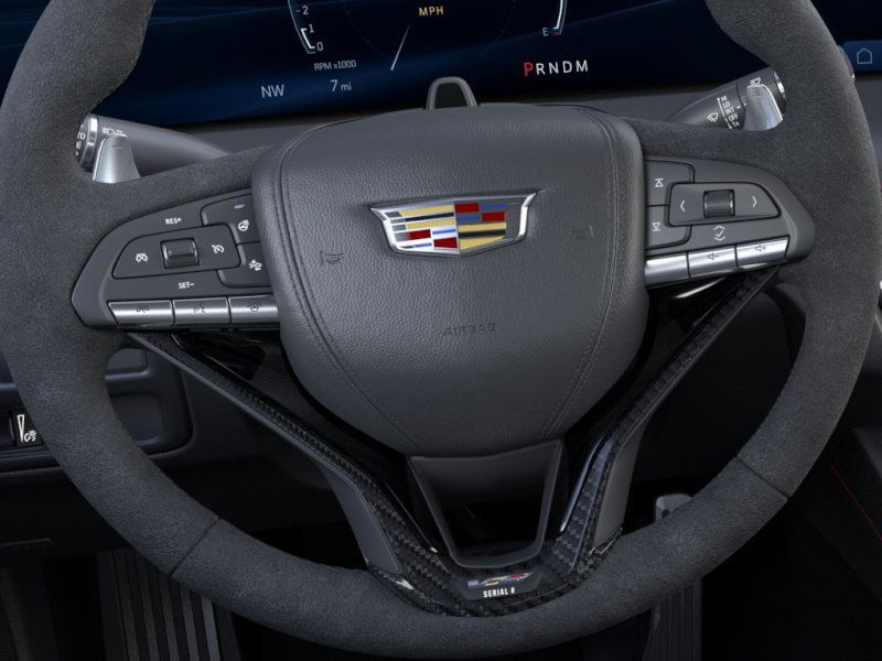 new 2025 Cadillac CT5 car, priced at $60,605