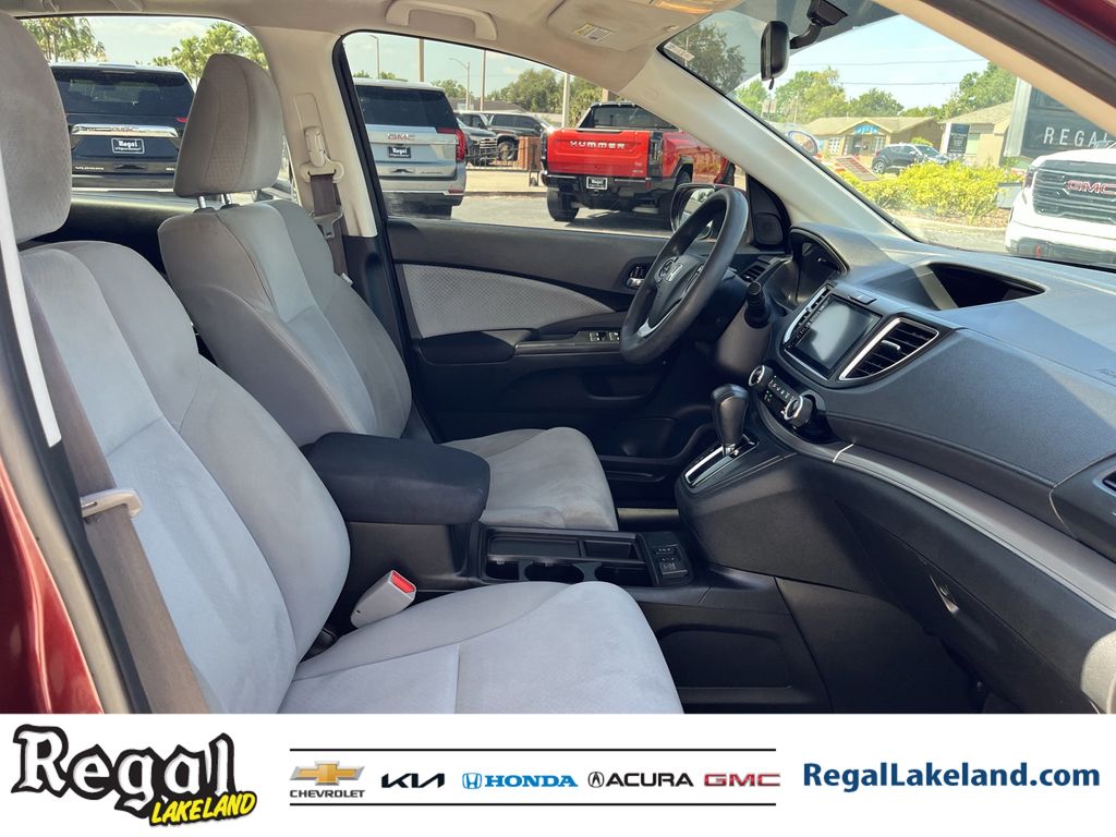 used 2015 Honda CR-V car, priced at $9,794