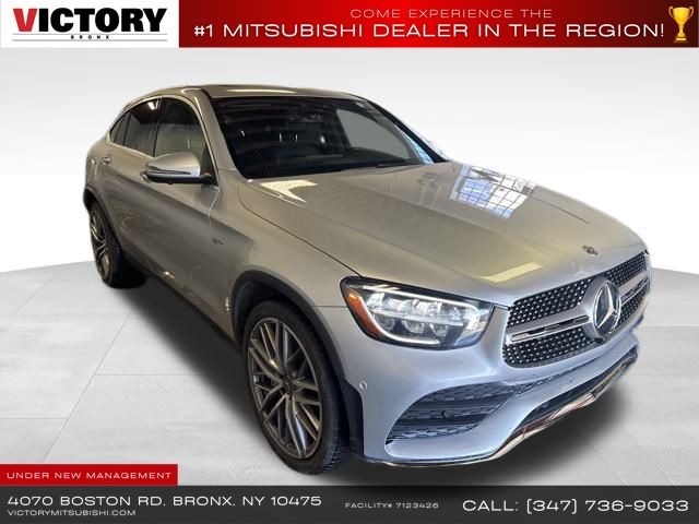 used 2020 Mercedes-Benz GLC car, priced at $30,950