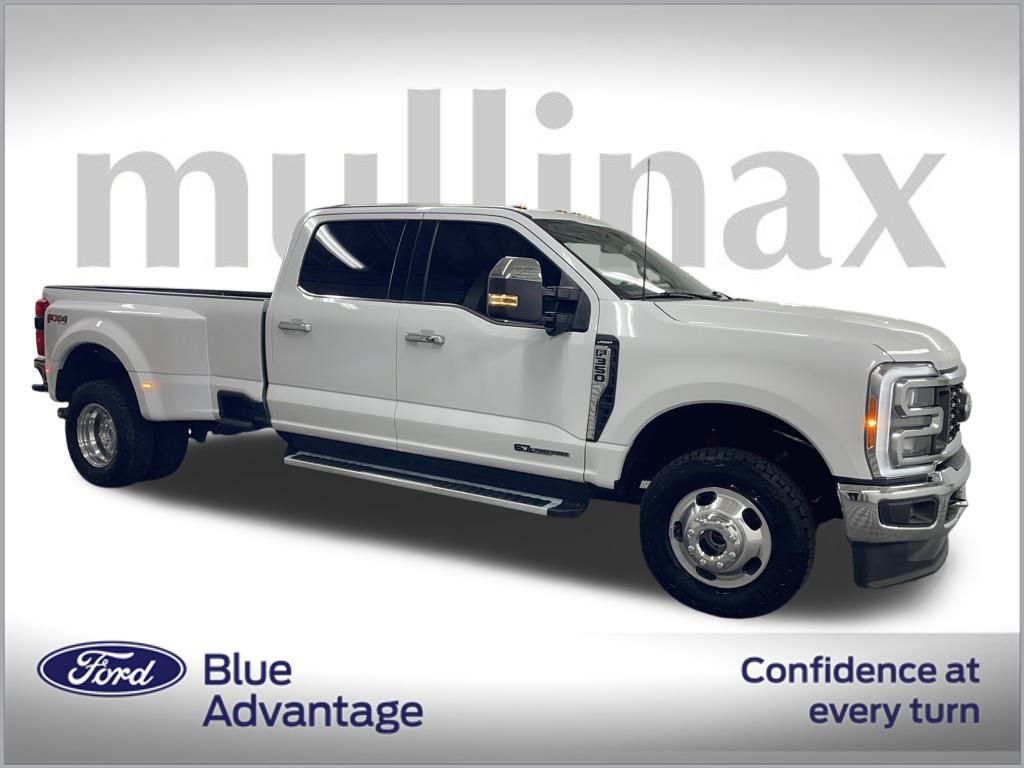 used 2023 Ford F-350SD car, priced at $68,990