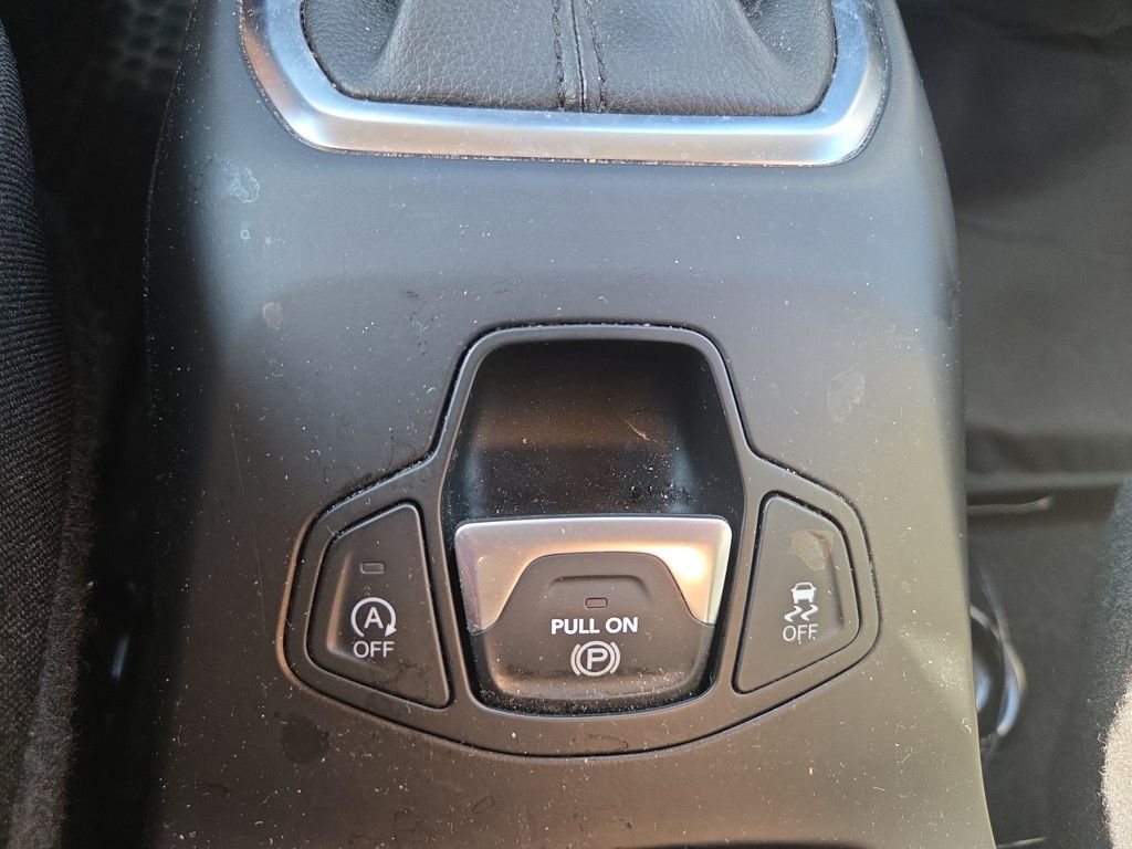 used 2023 Jeep Renegade car, priced at $20,990
