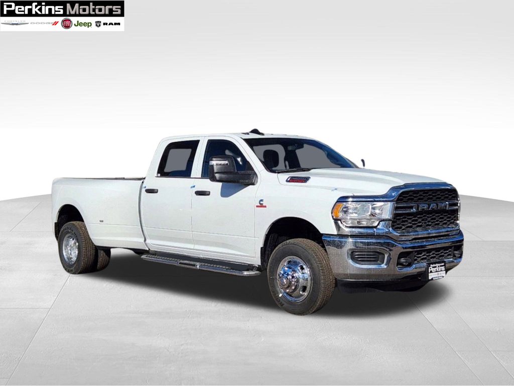 new 2024 Ram 3500 car, priced at $67,099