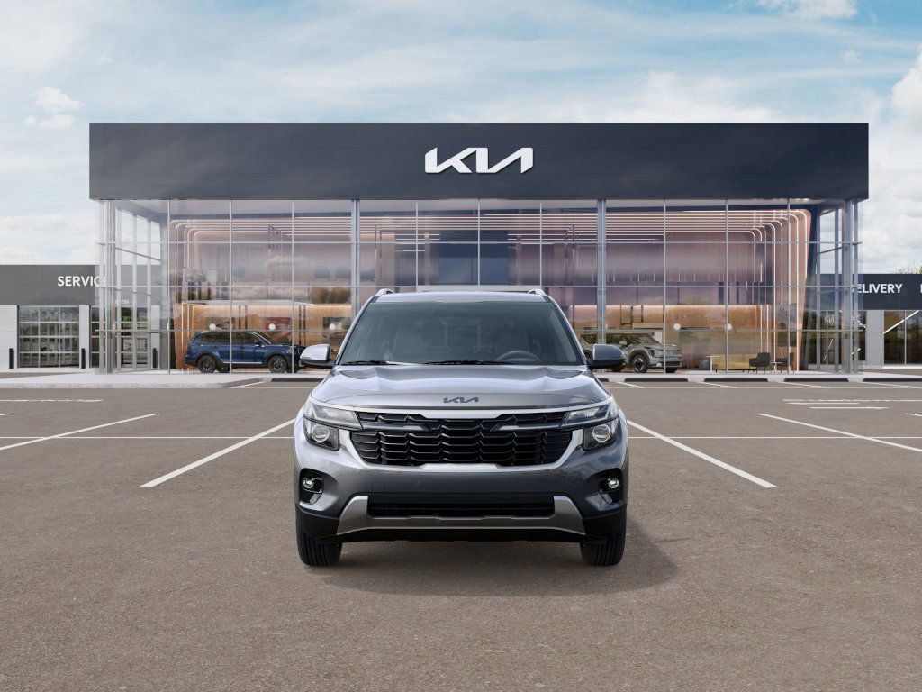 new 2025 Kia Seltos car, priced at $24,968