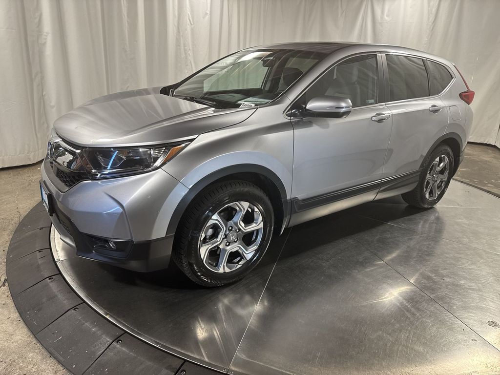 used 2019 Honda CR-V car, priced at $25,246