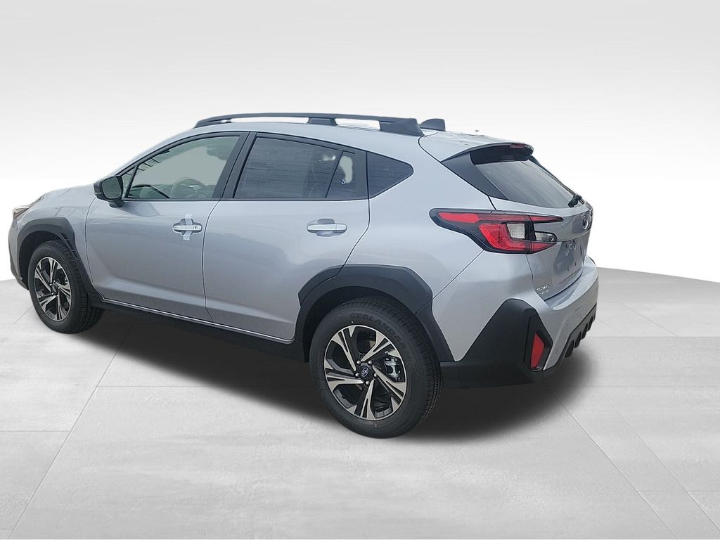 new 2025 Subaru Crosstrek car, priced at $29,568