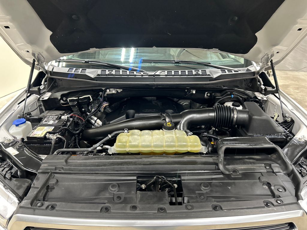 used 2019 Ford F-150 car, priced at $40,886