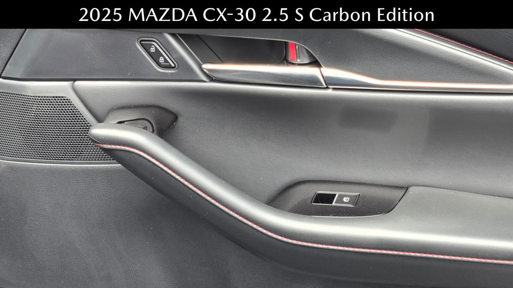 new 2025 Mazda CX-30 car, priced at $31,585