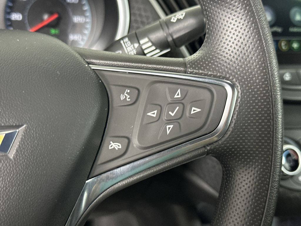 used 2025 Chevrolet Malibu car, priced at $22,997